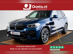 BMW X3 - xDrive30e High Executive M Sport - Panoramadak - Parking Assistant Plus - Comfort Access