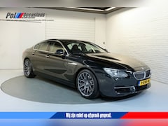 BMW 6-serie Gran Coupé - 640i Sportstoelen | Achteruitrijcamera | NL Auto 640