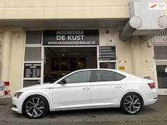 Skoda Superb - 1.4 TSI ACT 2017 Sportline Business Pano RS interieur