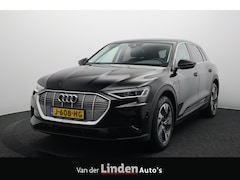 Audi e-tron - 50 quattro edition 71 kWh 3-Fase SOH 91.6% | Luchtvering | Navigatie