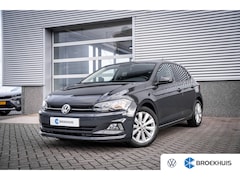 Volkswagen Polo - 1.0 TSI Highline | Airco (automatisch) | Cruise control adaptief | Lichtmetalen velgen 16"