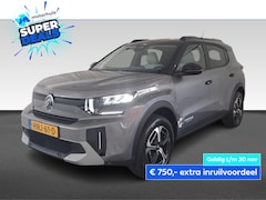Citroën C3 Aircross - New NEW MAX 145PK HYBRID AUTOMAAT LED CAMERA ECC NAP