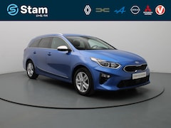 Kia Cee'd Sportswagon - Ceed 120pk T-GDi DynamicPlusLine Camera | Cruise | Navi | Parkeersens. achter | Stoel-/stu