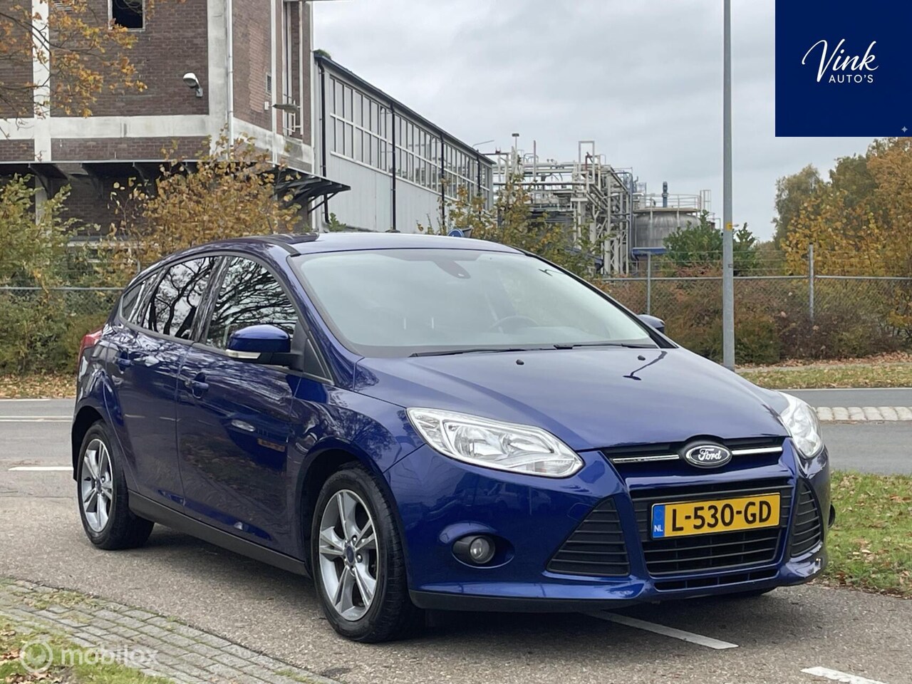 Ford Focus - 1.0 EcoBoost Edition 1.0 EcoBoost Edition - AutoWereld.nl