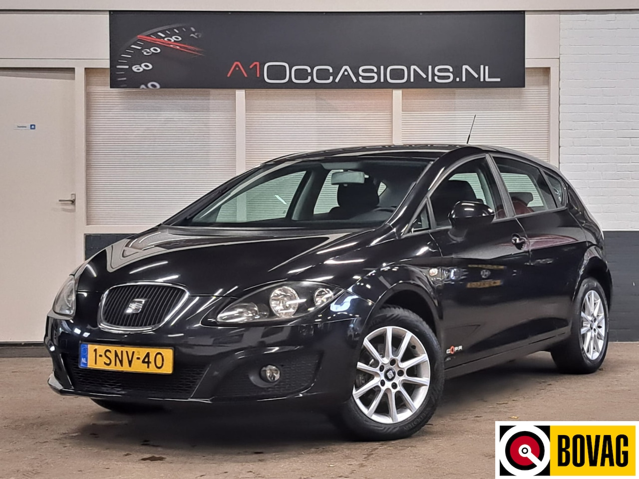 SEAT Leon - 1.2 TSI Ecomotive Reference 1.2 TSI Ecomotive Reference - AutoWereld.nl