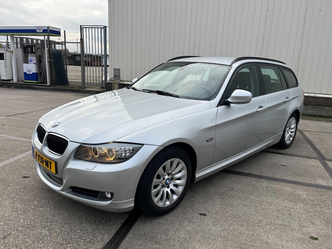 BMW 3-serie Touring - 318i Business Line airco - AutoWereld.nl