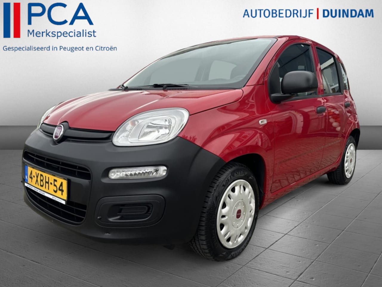 Fiat Panda - 0.9 TwinAir Panda 0.9 TwinAir Panda - AutoWereld.nl