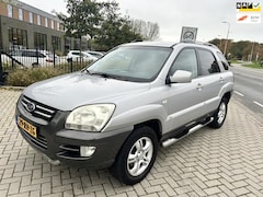 Kia Sportage - 2.0 CVVT Executive 2005 CLIMATRONIC