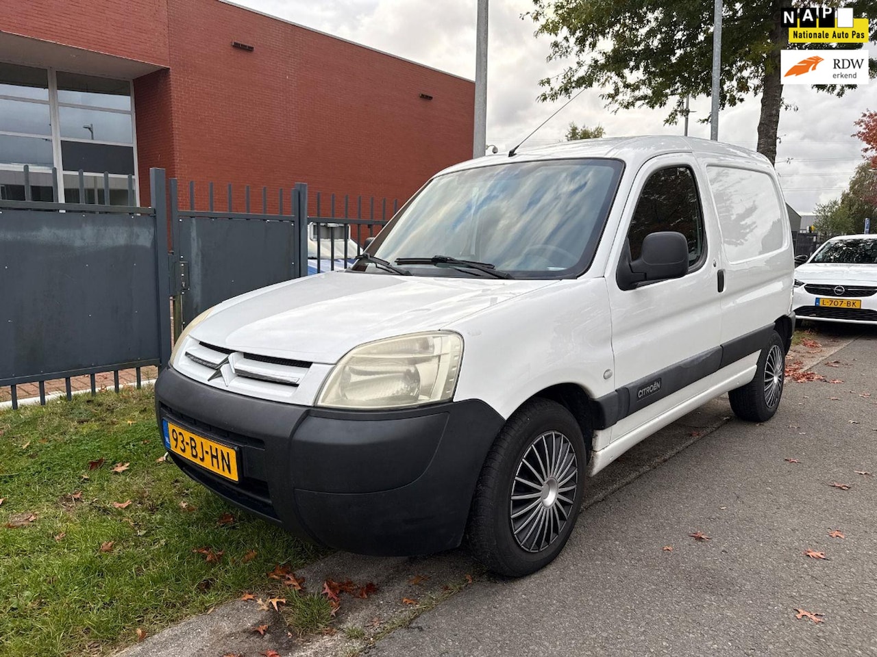 Citroën Berlingo - 2.0 HDi 600 2.0 HDI 600, meeneemprijs, marge, geen BTW! - AutoWereld.nl