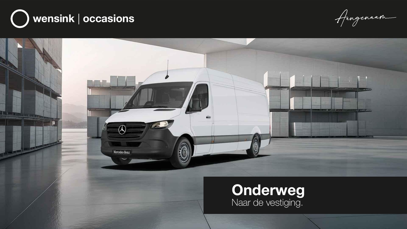 Mercedes-Benz Sprinter - 317 CDI L3 H2 Pro | Aut. - AutoWereld.nl