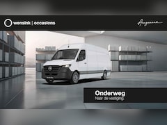 Mercedes-Benz Sprinter - 317 CDI L3 H2 PRO | AUT. | 170 PK | AIRCO | W73 OPSTAP ACHTERDEUREN | BETIMMERDE LAADRUIMT