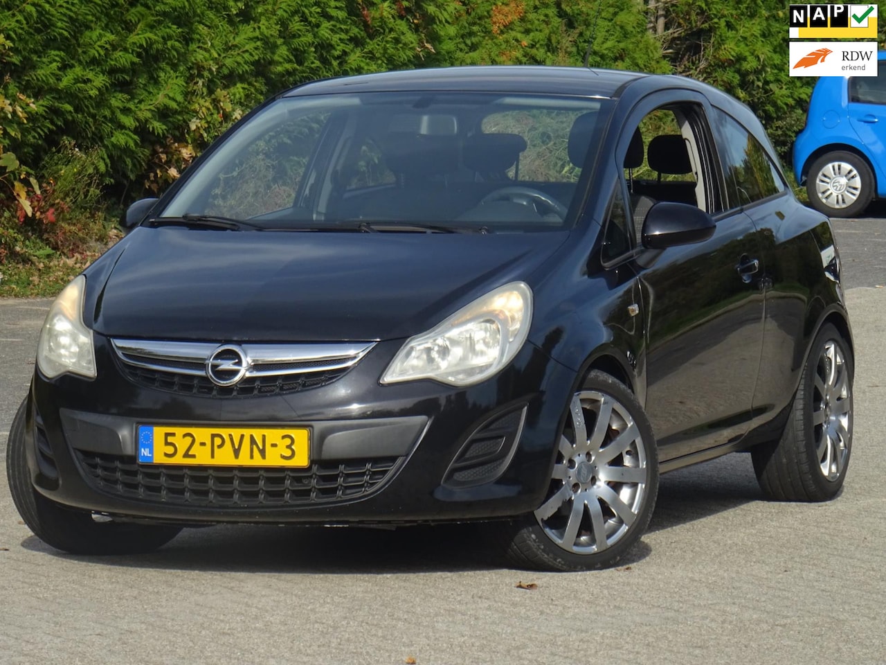Opel Corsa - 1.3 CDTi EcoFlex S/S '111' Edition NAP/AIRCO/APK - AutoWereld.nl