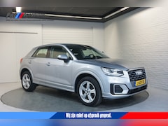 Audi Q2 - 35 TFSI S-Tronic | Bluetooth | Navigatie MMI | DAB+ | Trekhaak