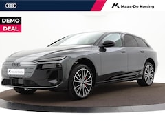 Audi A6 Avant e-tron - S edition 367 PK · Tech pro · Panorama glasdak · Sportstoel plus leder zwart · Stoelmassag