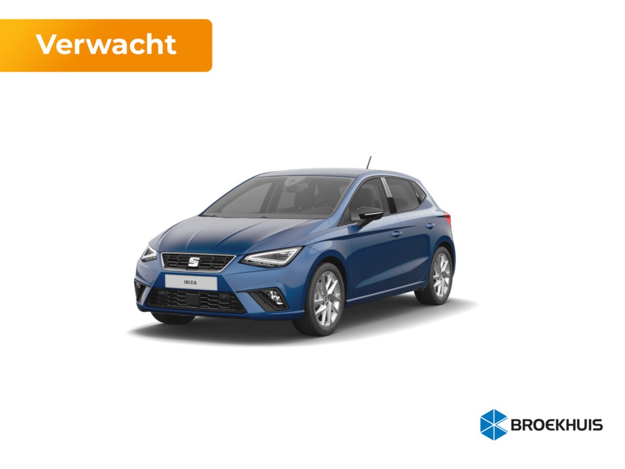 SEAT Ibiza - Style Plus | Automatisch dimmende binnenspiegel | Buitenspiegels elektrisch verstelbaar | - AutoWereld.nl