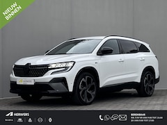 Renault Espace - E-Tech full hybrid 200 esprit Alpine 7p. / Fabrieksgarantie tot 02-2027 / Dealer onderhoud
