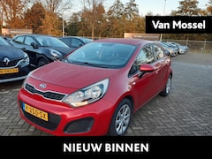 Kia Rio - 1.2 CVVT BusinessLine | Airco | Parkeersensoren Achter | 12V Aansluiting