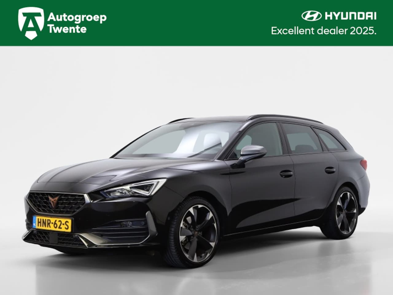 CUPRA Leon Sportstourer - 1.5 eTSI Bsn Ed. Pl. | Navigatie | Panoramadak | - AutoWereld.nl