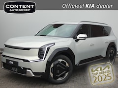Kia EV9 - 99, 8kWh 384pk AWD Dual Motor Plus Advanced | VERSCHILLENDE AL ONDERWEG | NIEUW TE BESTELL