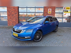 Skoda Octavia Combi - 1.0 TSI DSG Sport|Kuipstoelen|Vol LED|Camera|Apple Carplay