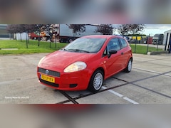 Fiat Grande Punto - 1.2 Sportsound Fiat Punto 1.2i Airco 1jr APK inruil + garantie