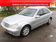 Mercedes-Benz C-klasse - 200 K. Elegance // AUTOMAAT //