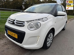 Citroën C1 - 1.0 VTi Feel met airco en cruise control