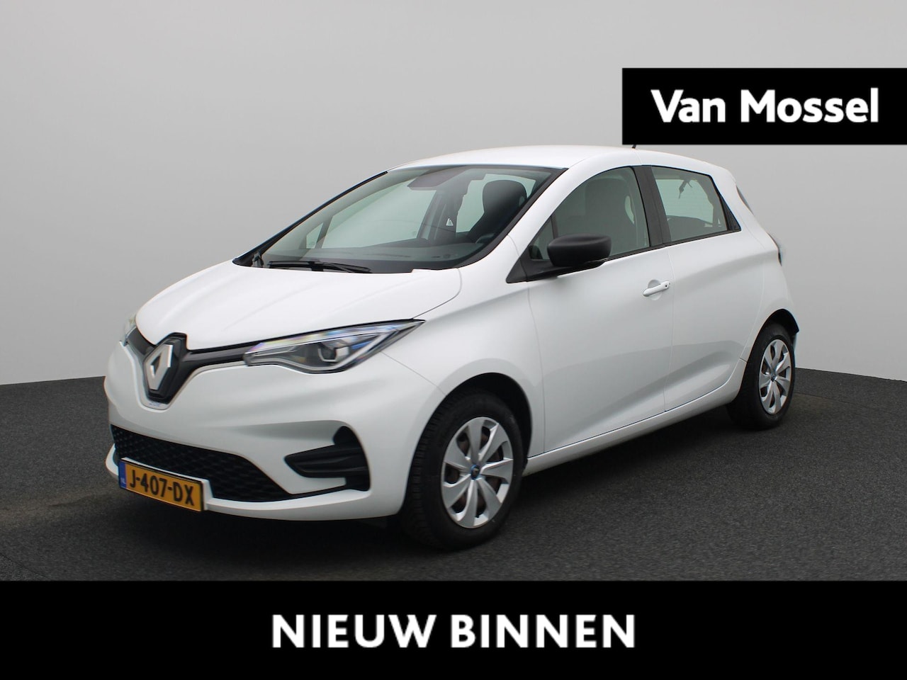 Renault Zoe - R110 Life 52 kWh | Cruise Control | Parkeersensoren | Virtual | Climate Control | Bluetoot - AutoWereld.nl