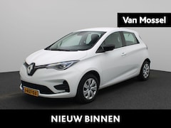 Renault Zoe - R110 Life 52 kWh | Cruise Control | Parkeersensoren | Virtual | Climate Control | Bluetoot