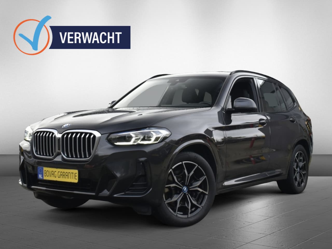 BMW X3 - xDrive 30e M Sport - AutoWereld.nl
