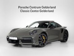Porsche 911 - Turbo S