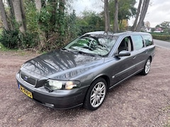 Volvo V70 - 2.4 D5 Geartronic Comfort Line