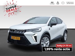 Mitsubishi ASX - 1.0 MPI Turbo Intense | Cruise control | Carplay/Androidauto | Achteruitrijcamera |