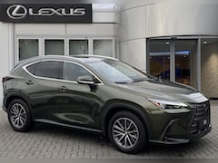 Lexus NX - 450h+ AWD Luxury Line TREKHAAK STOELVERW STUURVERW GROOTSCHERM EL-ACHTERKLEP APPLE/ANDROID