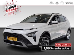 Hyundai Bayon - 1.0 T-GDI Comfort Smart Navigatie & Apple Carplay