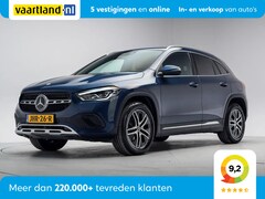 Mercedes-Benz GLA-Klasse - 250e Progressive Aut. [ Navi Sfeerverlichting Camera ]