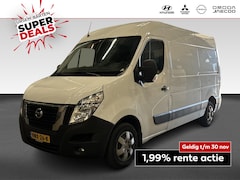 Nissan Interstar - 2.3 dCi L2H2 N-Connecta identiek aan Renault MASTER Ruimtewonder voor al uw klussen of tra