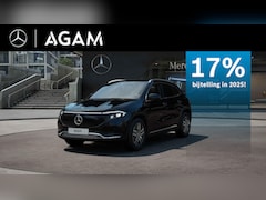 Mercedes-Benz EQA - 250+ Business Solution Luxury 71 kWh