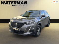 Peugeot 2008 - 1.2 PureTech Allure 131PK AUTOMAAT/LED/CLIMA/NAVI/PARKEERSENSOREN/BTW