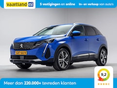 Peugeot 3008 - 1.2 PT Aut. Allure [ distr.riem vervangen Camera Navi Trekhaak ]