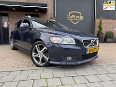 Volvo V50 - 1.6 D2 S/S Limited Edition Airco Navi Cruise Leer Elk.Ramen zeer nette