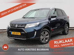 Suzuki Vitara - 1.4 Boosterjet Smart Hybrid Select Automaat, ORG NL met 6 jaar FABRIEKSGARANTIE