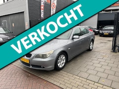 BMW 5-serie - 520i Executive 1e Eigenaar Airco Navi NAP APK
