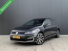 Volkswagen Golf - 1.4 TSI GTE 204PK|Panodak|Trekhaak|Org NL auto