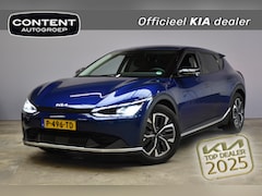 Kia EV6 - 58kWh 169pk RWD Air TREKHAAK