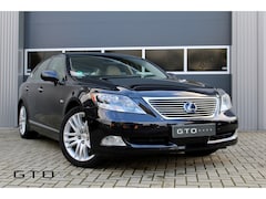 Lexus LS 600h - Executive V8/Young Timer/Volledige onderhoud/Massage/Camera/