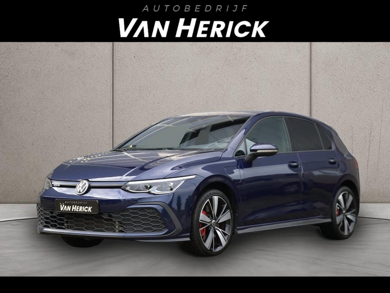 Volkswagen Golf - 1.4 eHybrid GTE | IQ Light | 18" LMV | Navigatie - AutoWereld.nl