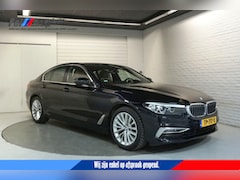BMW 5-serie - 520i Carplay | Eerste eigenaar | NAP | Dealer | Nwe APK
