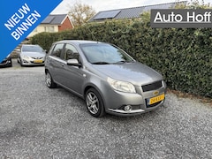 Chevrolet Aveo - 1.2 16V LS B-clever | Airco | Elekt. Ramen | LMV | 5 Deuren | Nieuwe APK