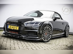 Audi TT Roadster - 2.0 TFSI 230pk DSG Maxton Quattro Pro Line S +